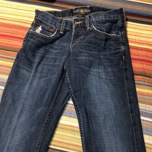 Lucky Brand men’s jeans